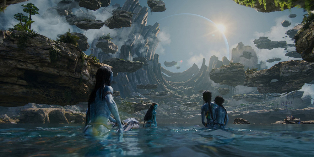 The Stunning Graphics in Avatar 2: Pushing the Boundaries of Visual Storytelling
