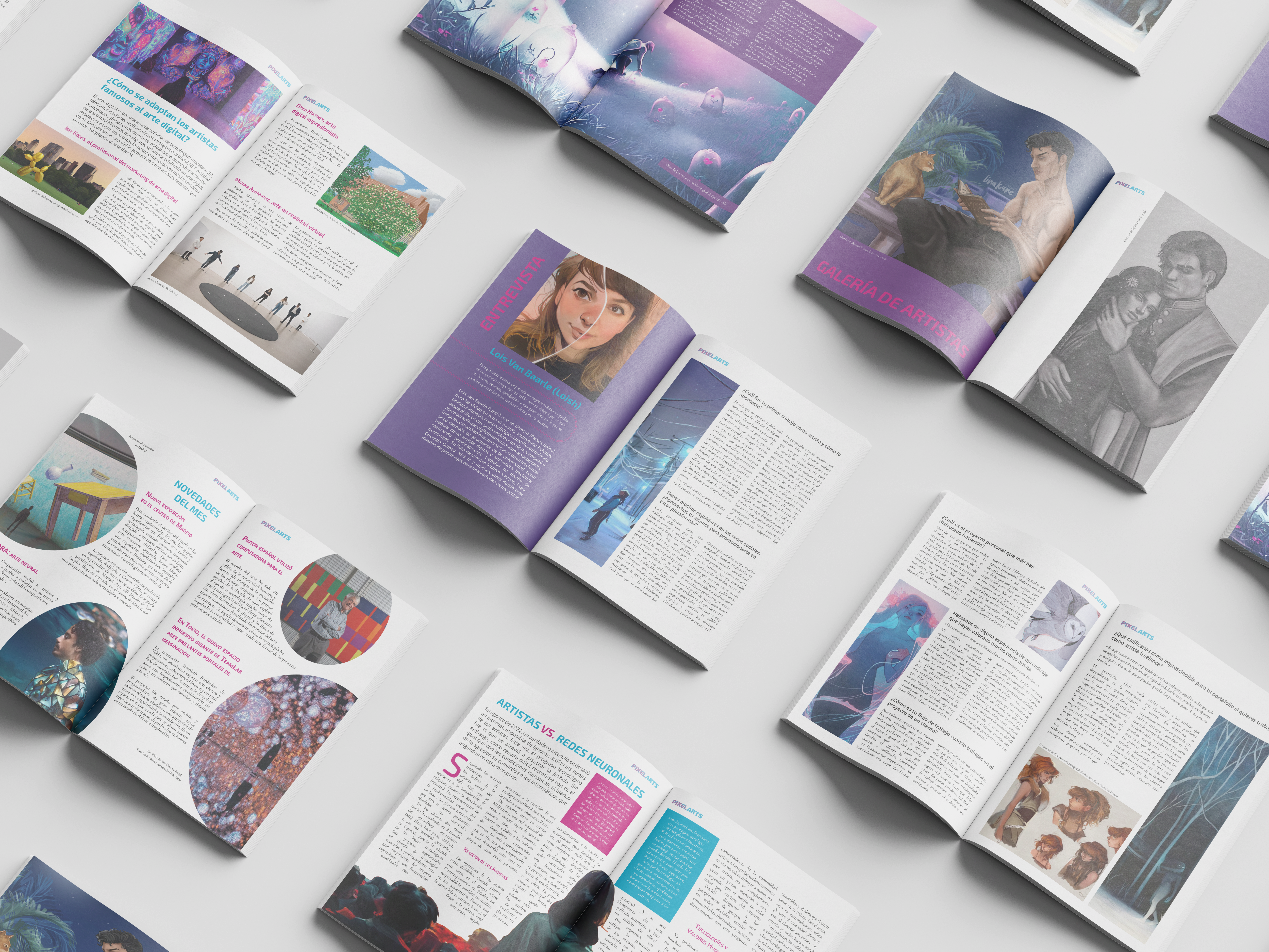 Magazine