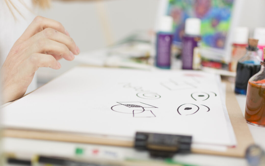Behind the Art: The Creative Process Explained